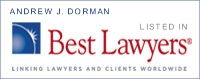 Andrew Dorman Best Lawyer