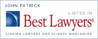 John Patrick Best Lawyers