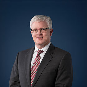 Photo of Kevin P. Foley