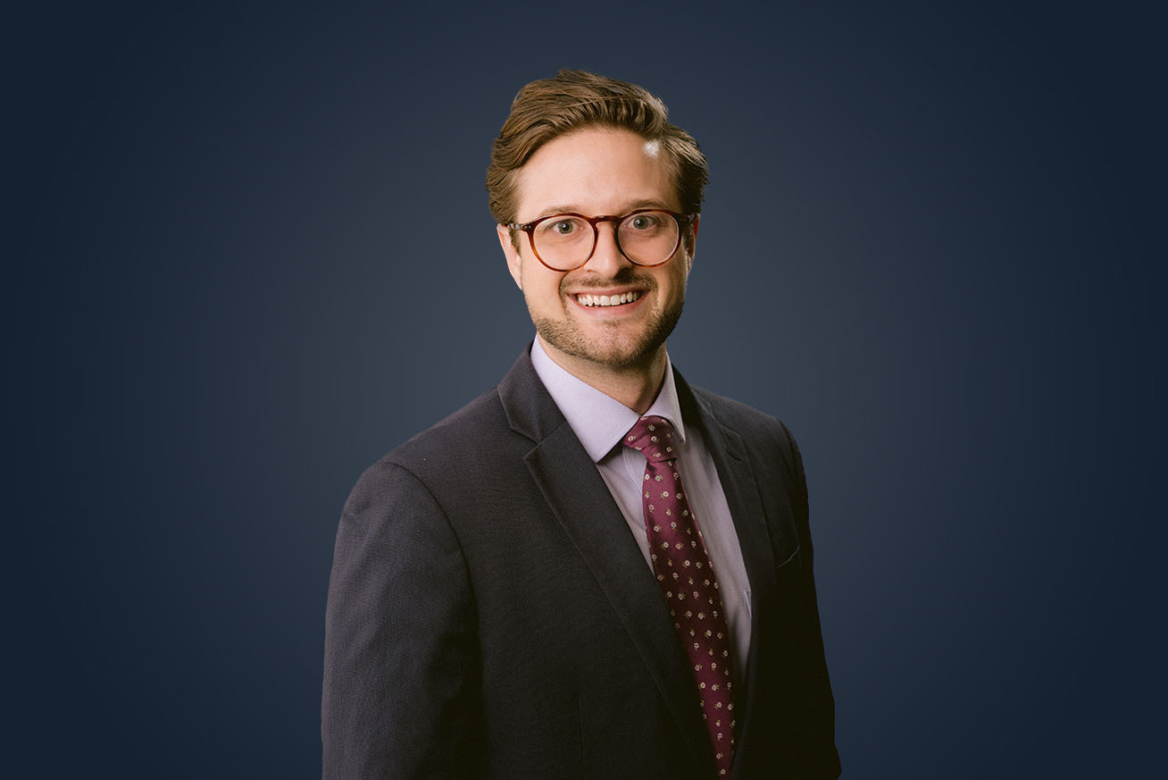 Brandon Harmony, Reminger Photo