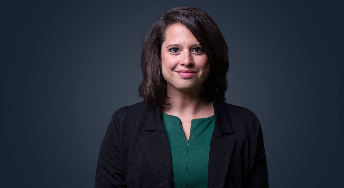 Image of Allison M. McMeechan