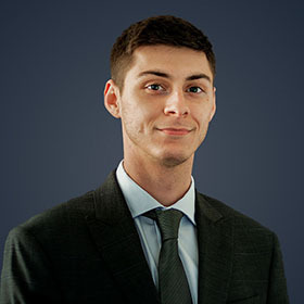 Photo of Andrew  Domozick