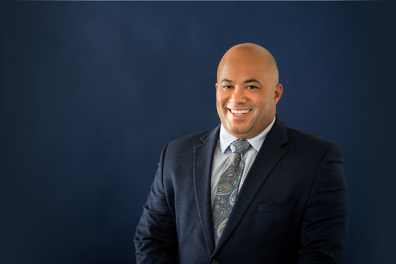 Justin Harris, Reminger Photo