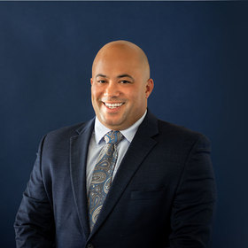 Photo of Justin D. Harris