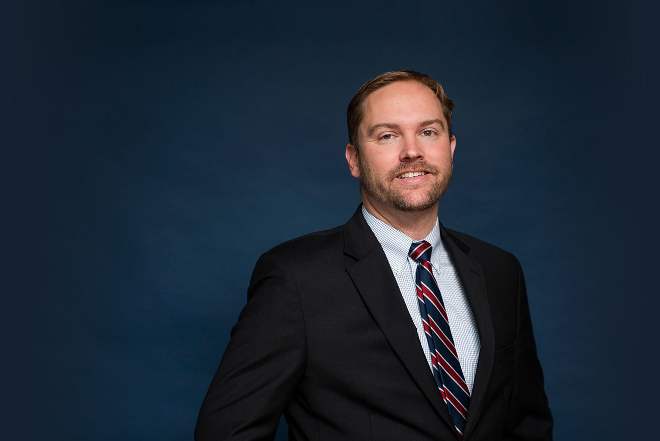 Brett Clayton, Reminger Photo