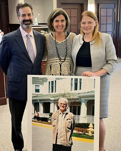 The Person Behind the Will: The Contest of the Will of Michael Posey