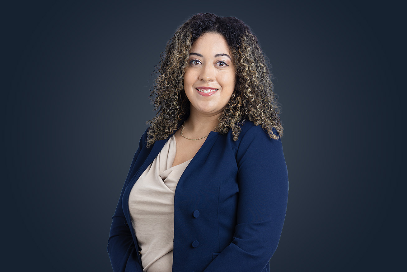 Deztany Johnson, Reminger Photo