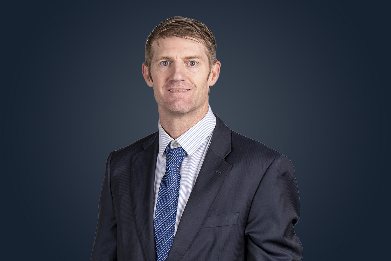 C. Daniel Scott, Reminger Photo