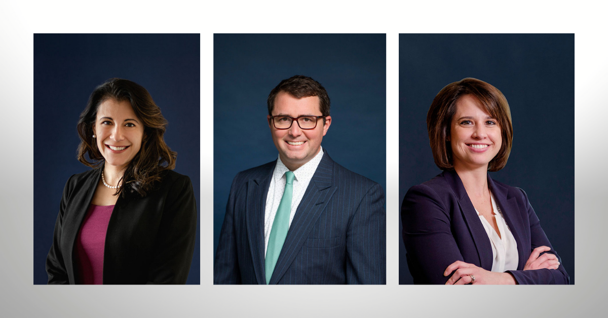 Reminger Co., LPA Confers Shareholder Status for Three Attorneys ...