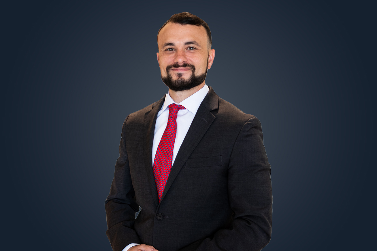 Brian Turek, Reminger Photo