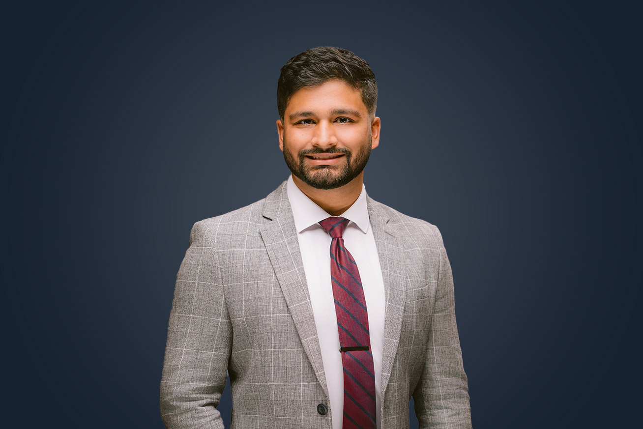 Poojan Patel, Reminger Photo