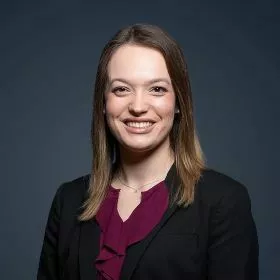 Photo of Brooke M. Behrens