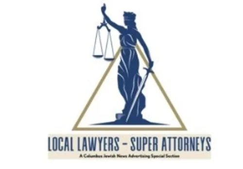 Shana DeMooy Featured in Columbus Jewish News Local Lawyers / Super Attorneys 2026