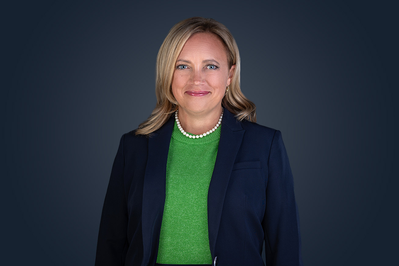 Nicole Hunter, Reminger Photo